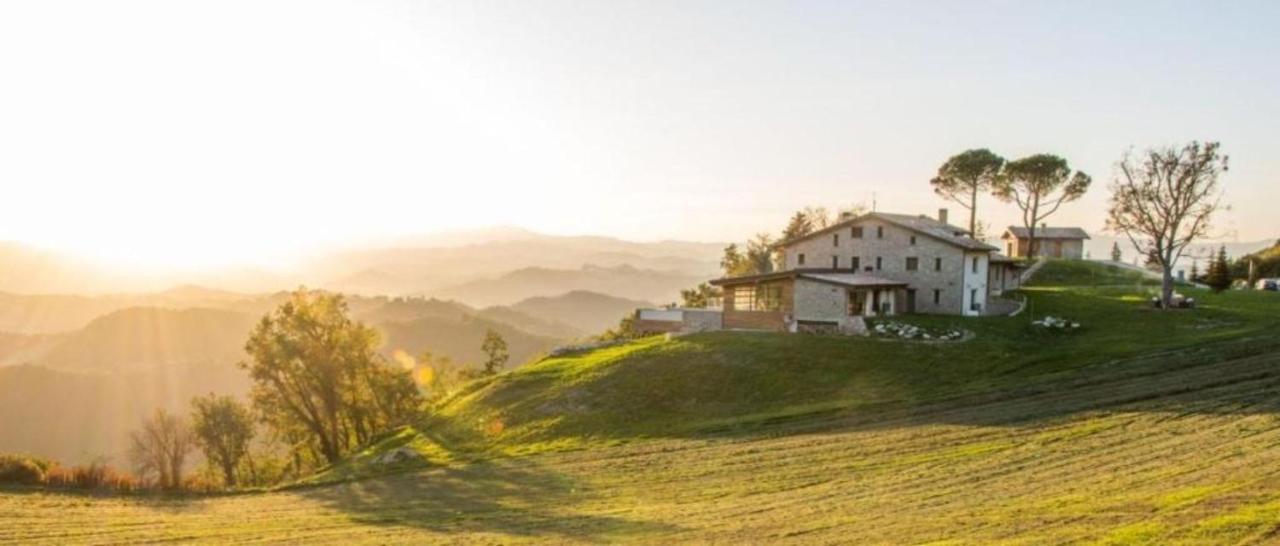 Aura Relais Otel Urbino Dış mekan fotoğraf