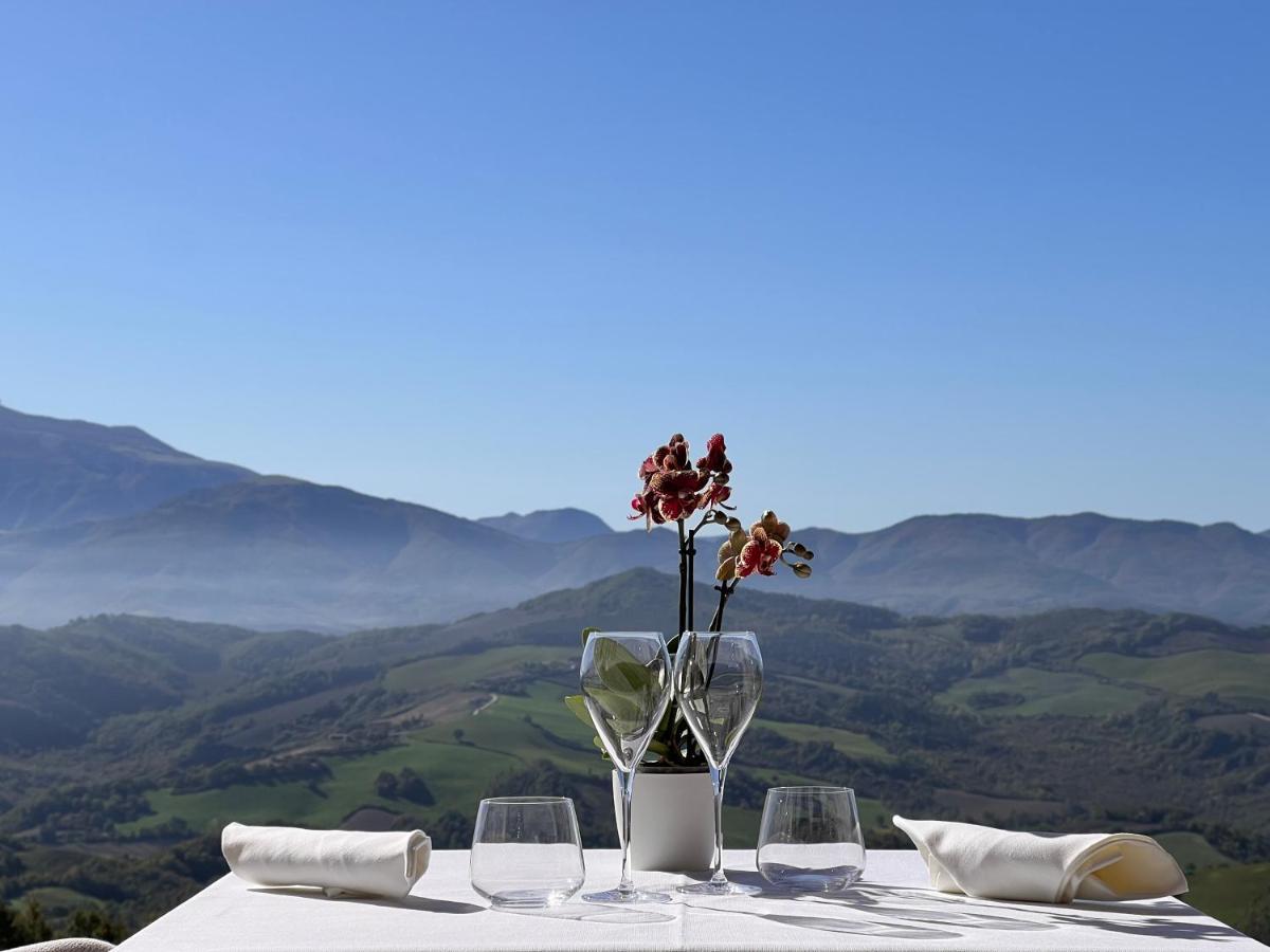 Aura Relais Otel Urbino Dış mekan fotoğraf