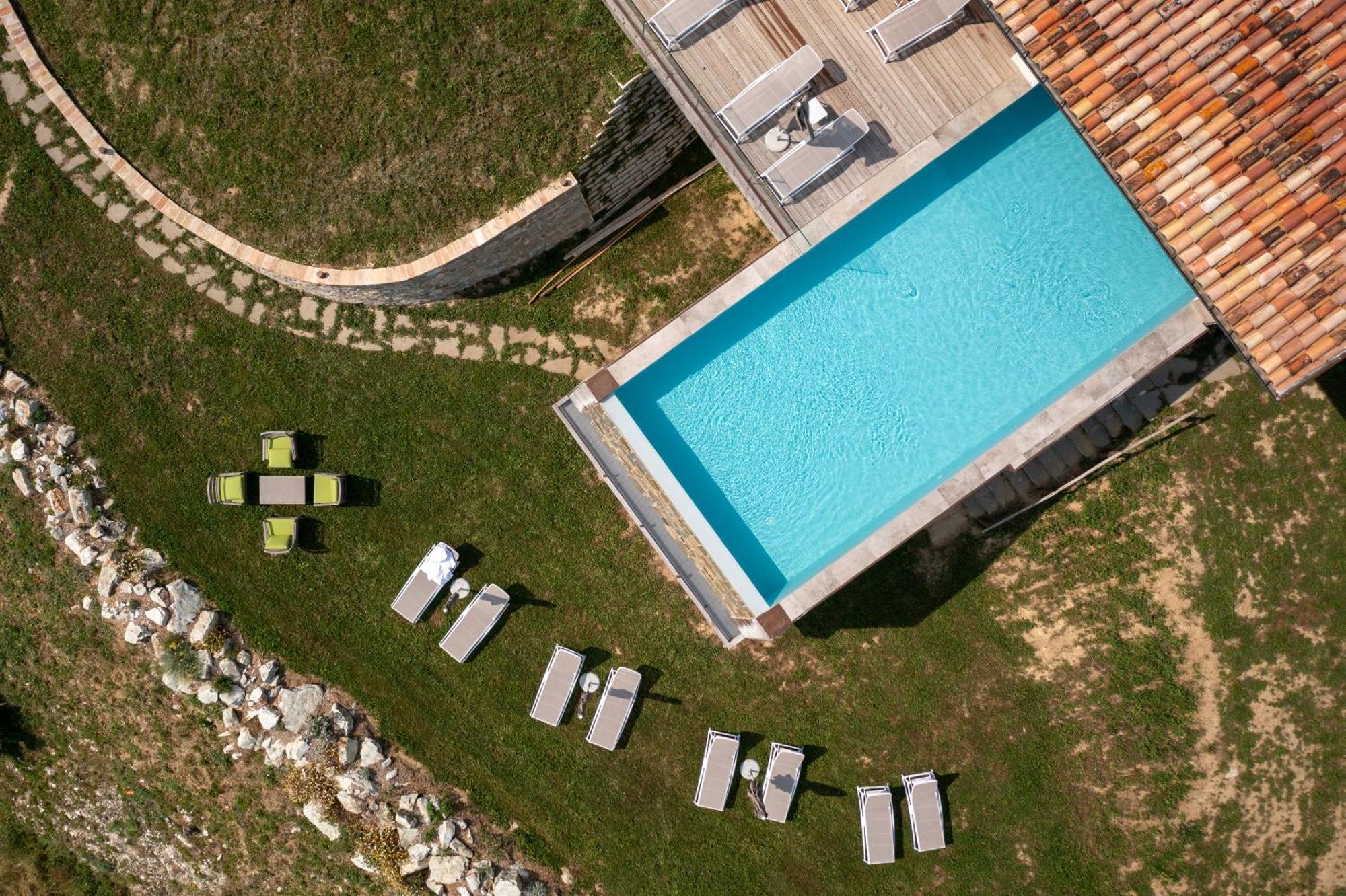 Aura Relais Otel Urbino Dış mekan fotoğraf