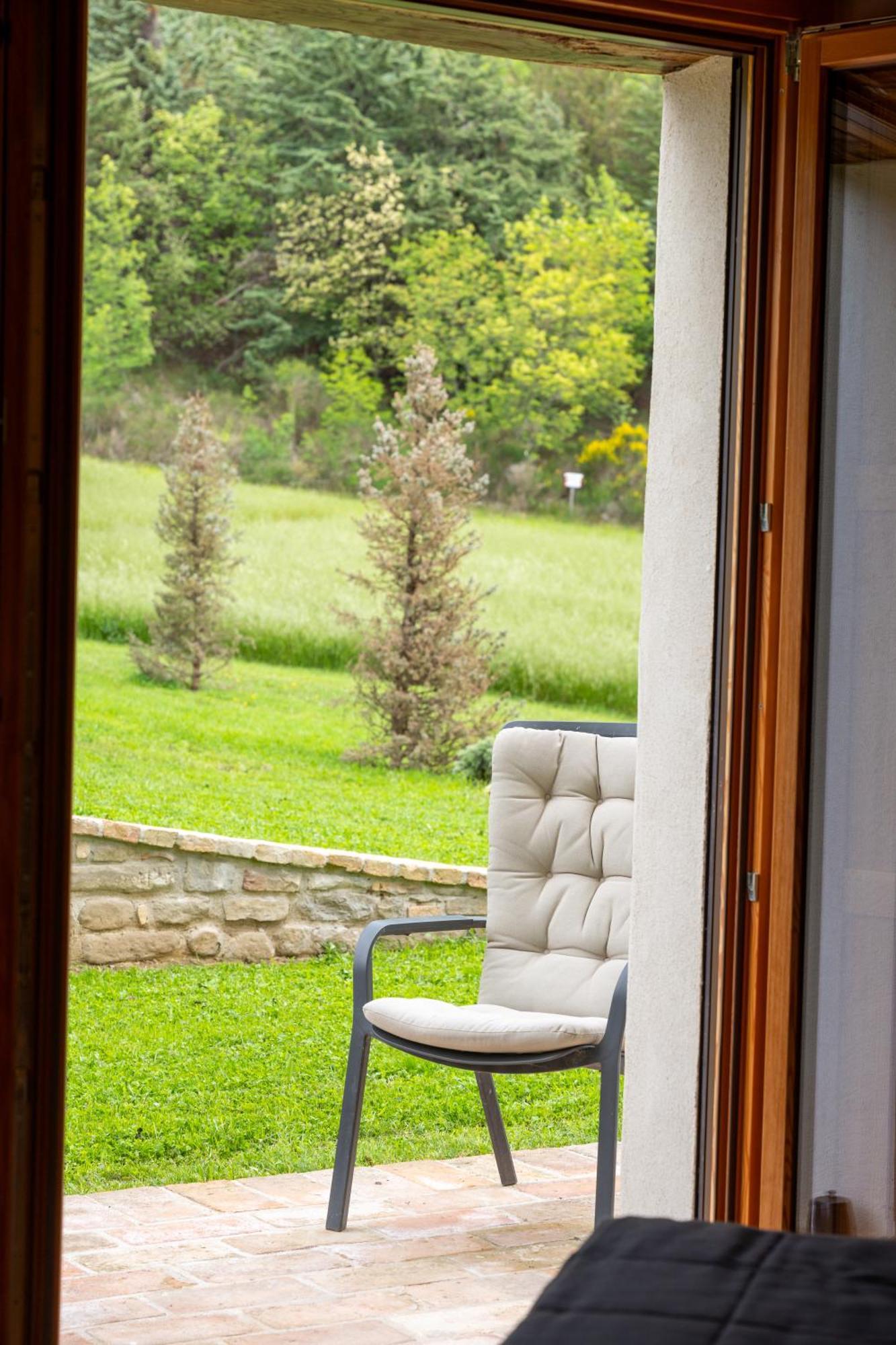 Aura Relais Otel Urbino Dış mekan fotoğraf