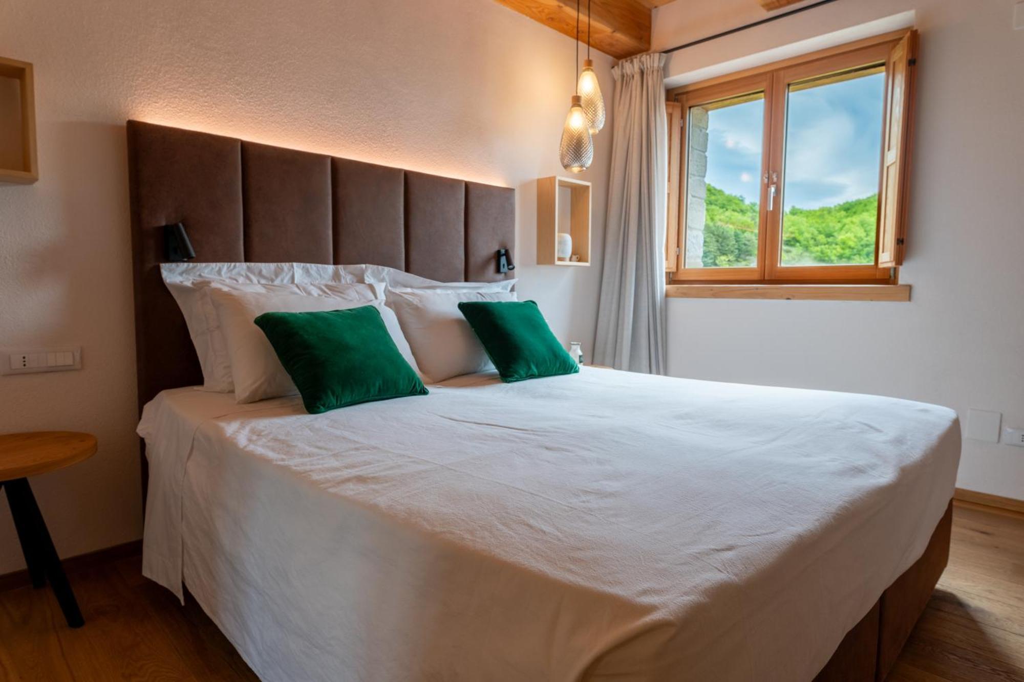 Aura Relais Otel Urbino Dış mekan fotoğraf