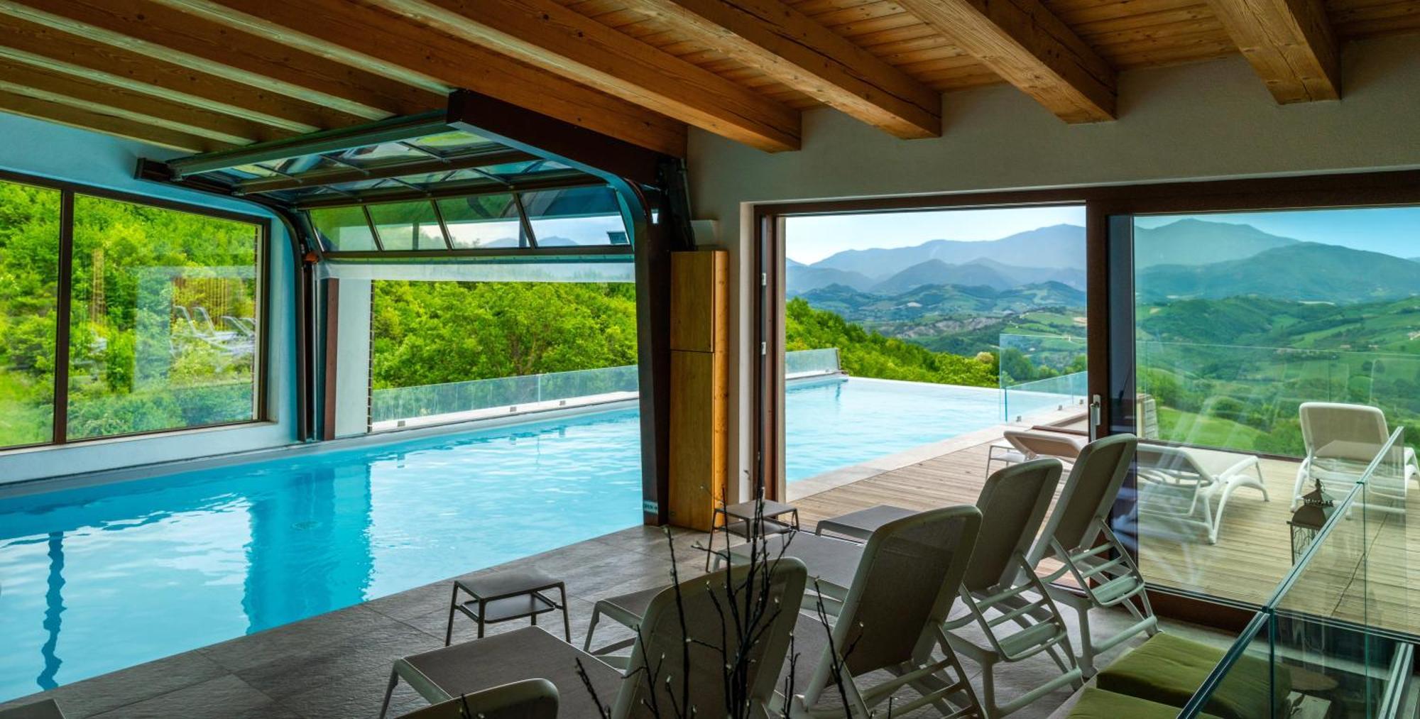 Aura Relais Otel Urbino Dış mekan fotoğraf