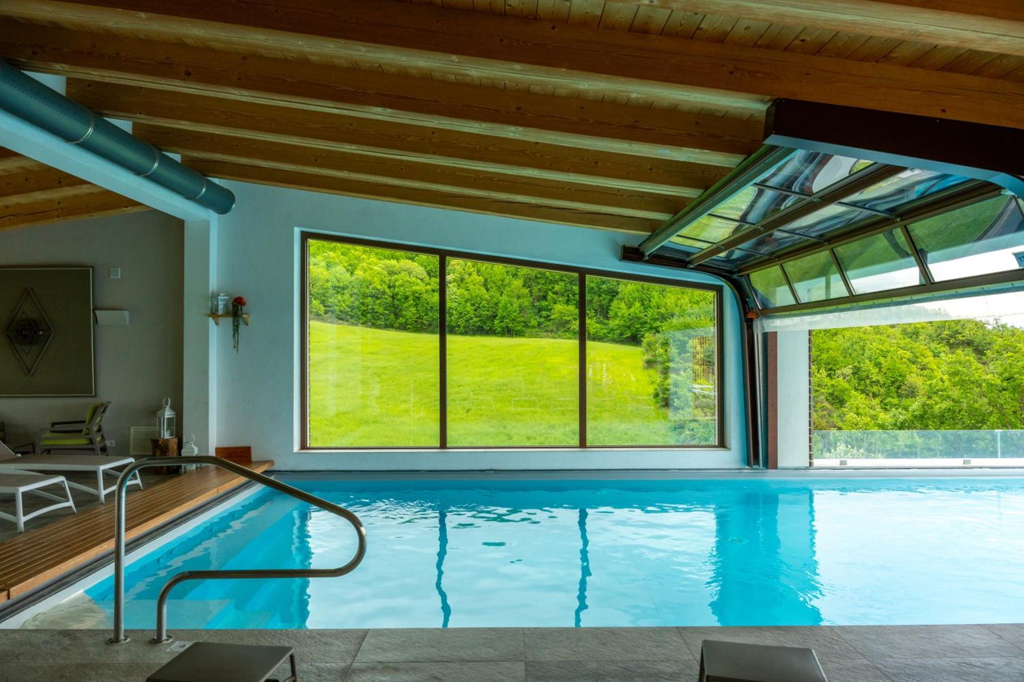 Aura Relais Otel Urbino Dış mekan fotoğraf