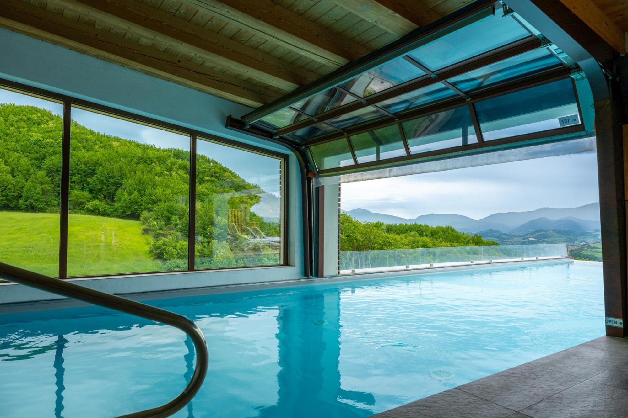 Aura Relais Otel Urbino Dış mekan fotoğraf
