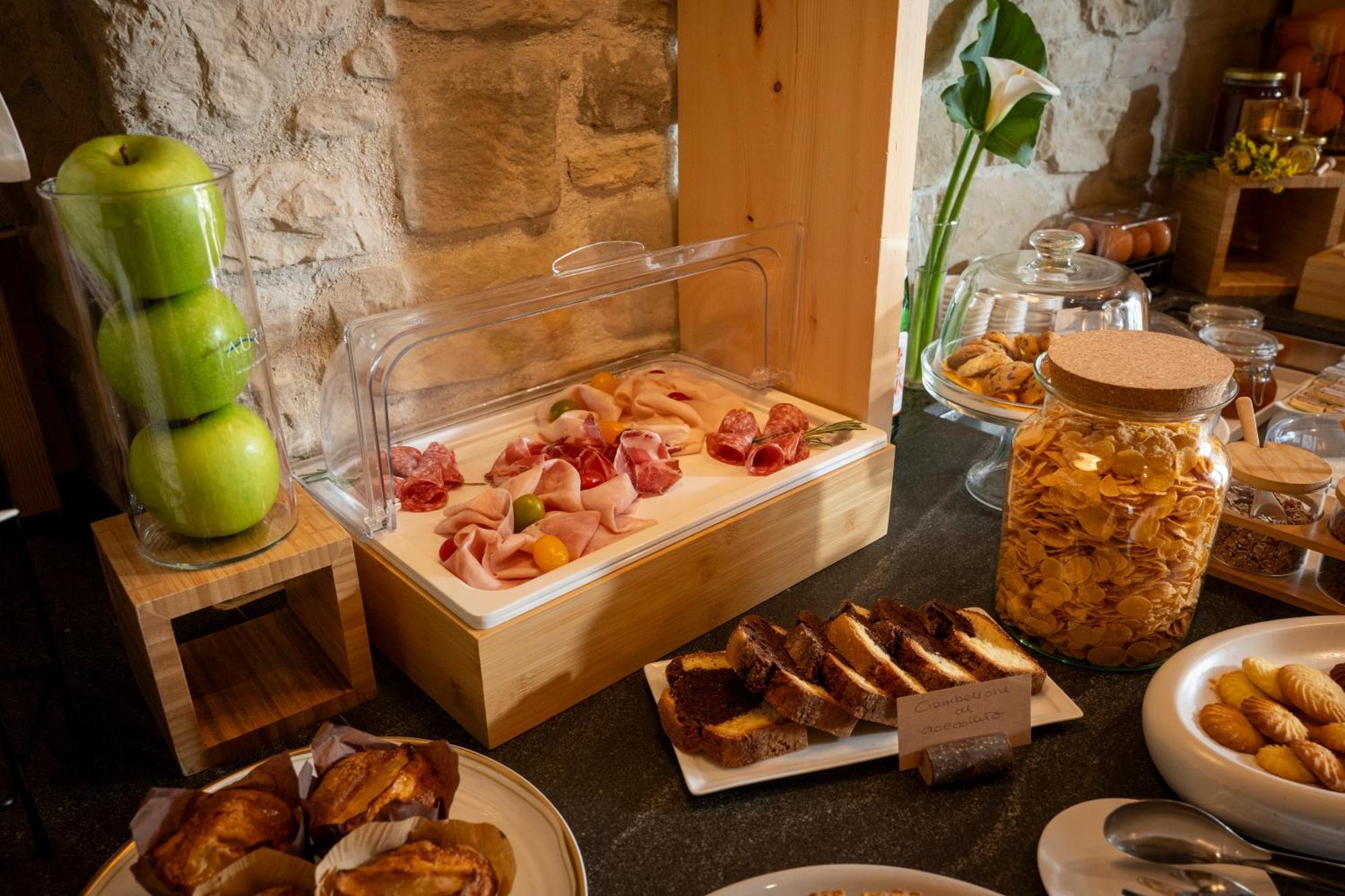 Aura Relais Otel Urbino Dış mekan fotoğraf