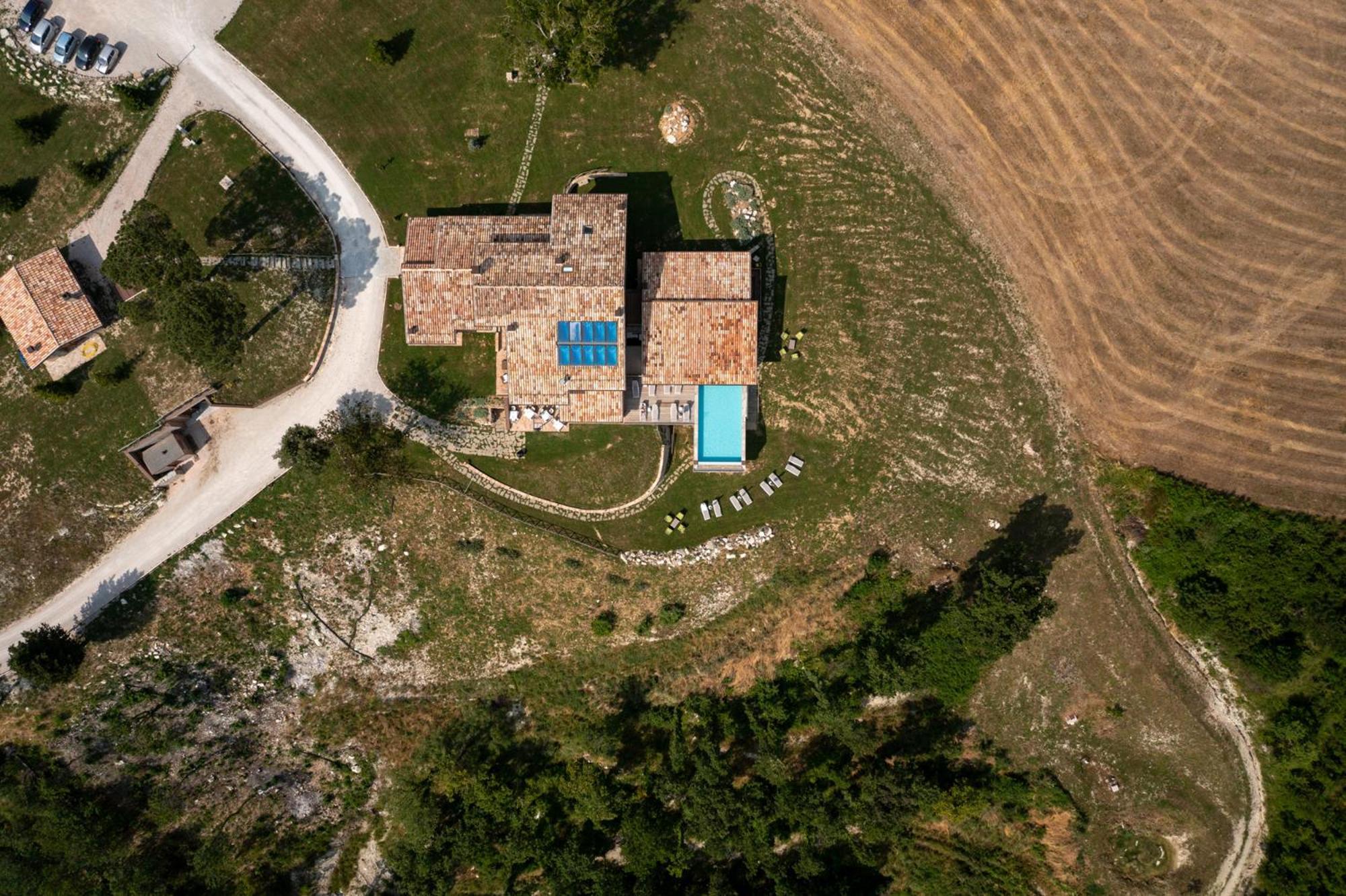Aura Relais Otel Urbino Dış mekan fotoğraf