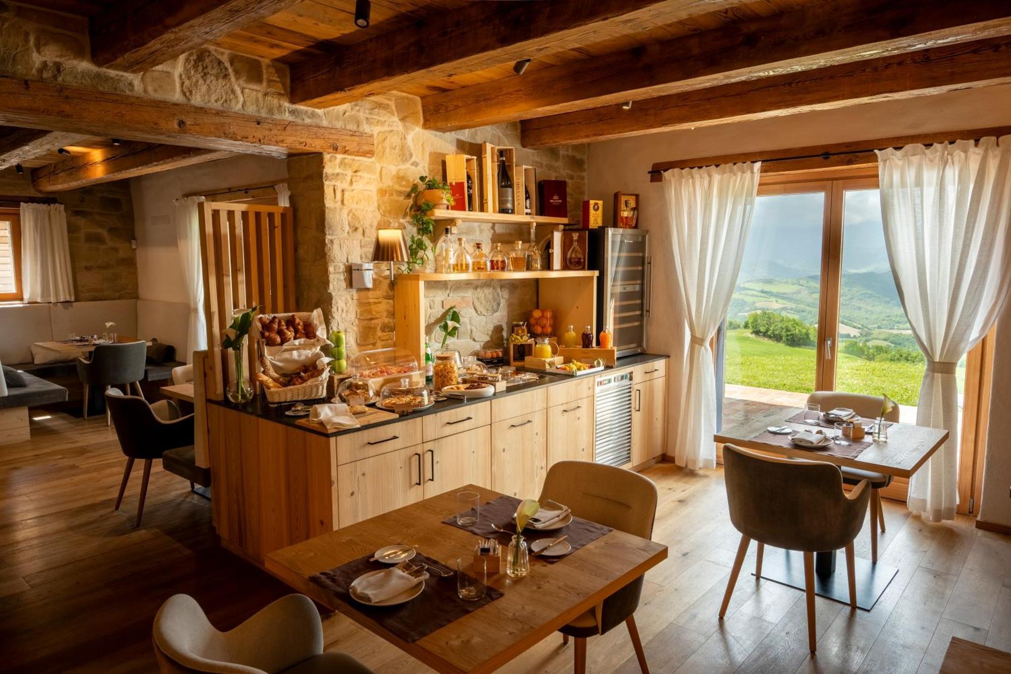 Aura Relais Otel Urbino Dış mekan fotoğraf
